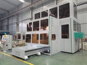 资阳简阳全封闭五轴模具加工中心