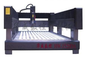资阳简阳双臂石材雕刻机 HW-1520DA