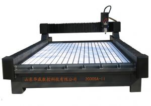 资阳简阳石材玻璃雕刻机HW-2030SA